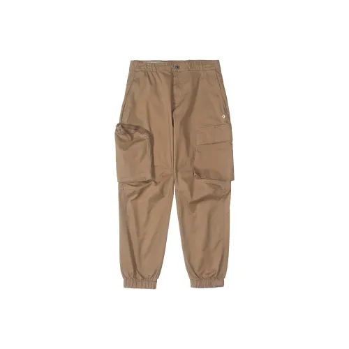 Converse Casual Pants Men's Brown