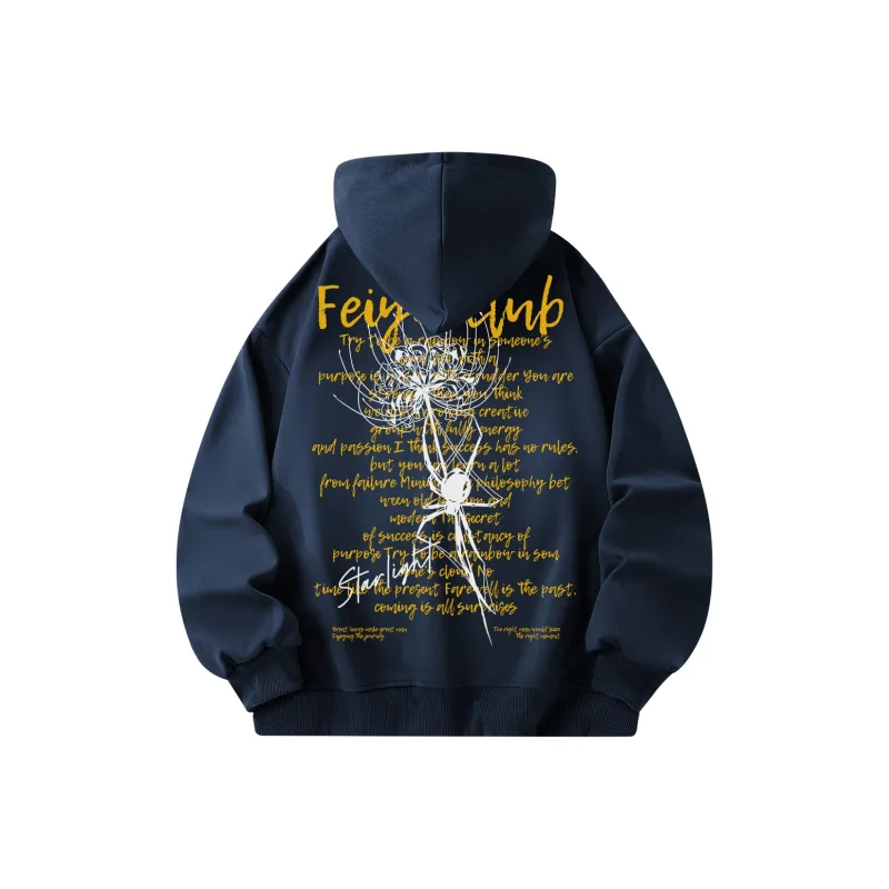 Feiyue Sweatshirts Unisex-18