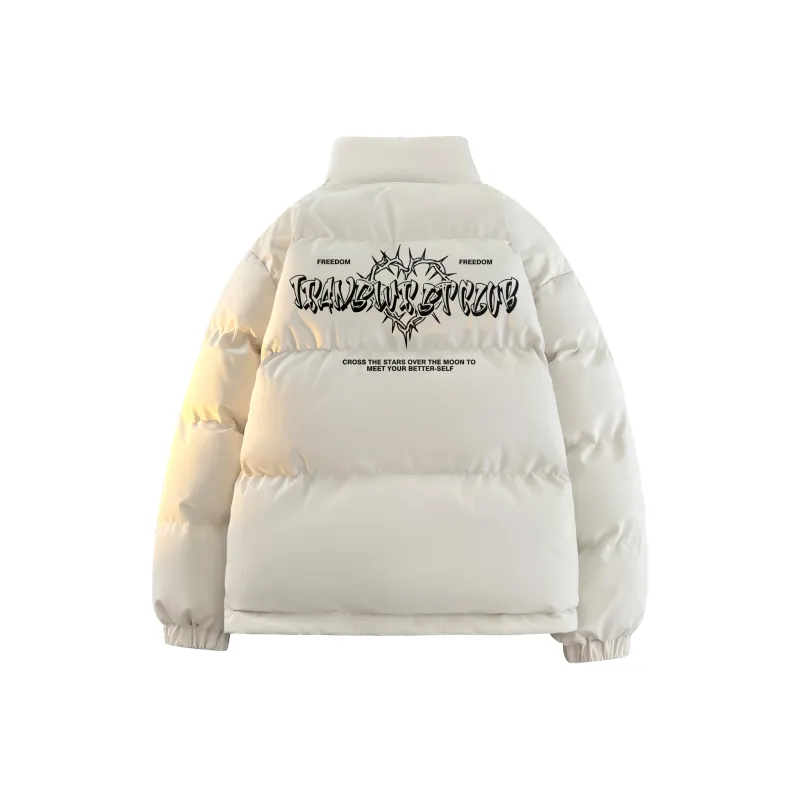 JEANSWEST CLUB Puffer Jacket Unisex-6