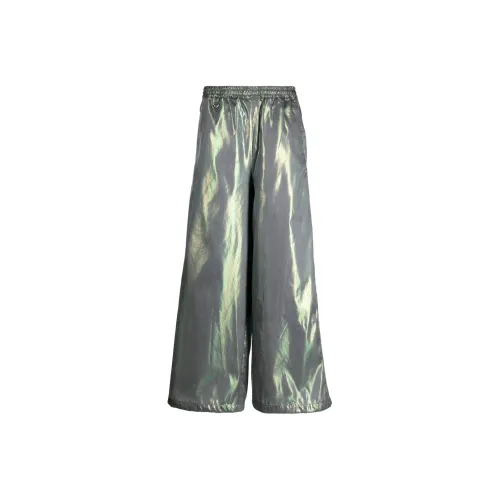 doublet Holographic-effect Wide-leg Trousers