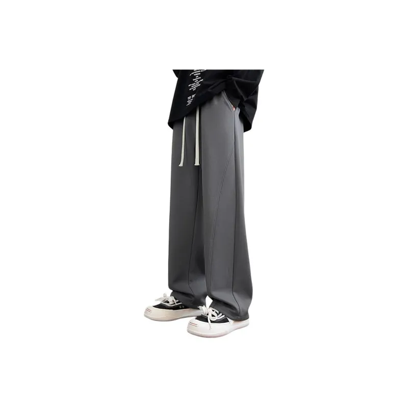 K411 Knitted Sports Pants Unisex-2