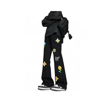 T IRA Knitted Sweatpants Unisex