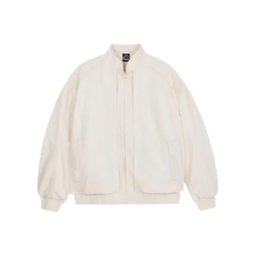 361° Variety Training Collection Jackets Coats Men's Peeling White Paint