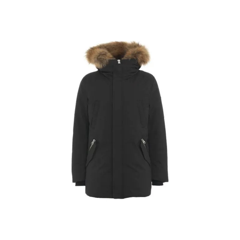 MACKAGE Jackets & Coats Men's Black-0