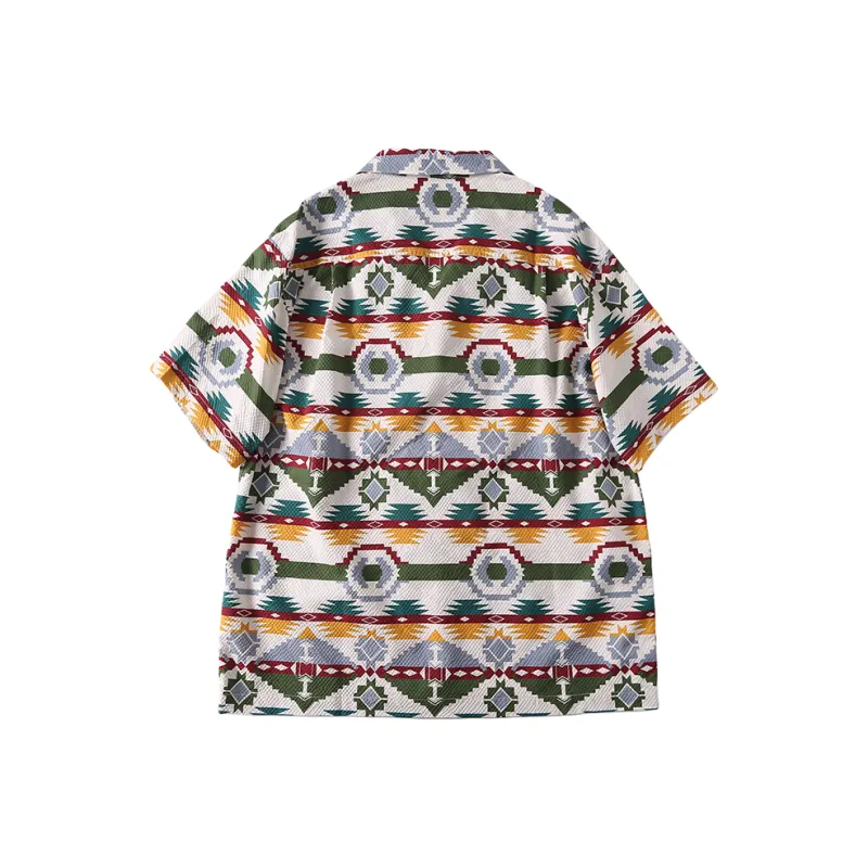 VERAF CA Shirt Unisex Multicolor-1
