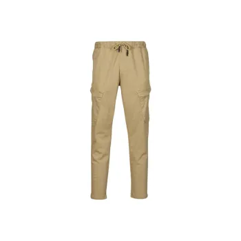 TEDDY SMITH Cargo Pants Men's Beige