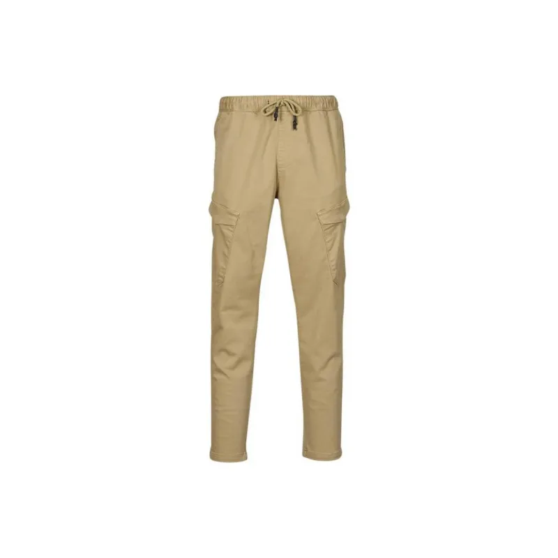 TEDDY SMITH Cargo Pants Men's Beige-0