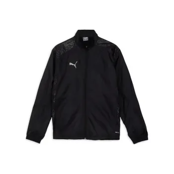 PUMA Uratricot Jackets Coats Men's Black