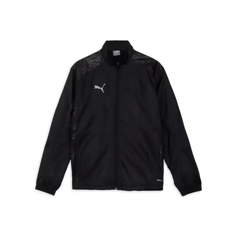 PUMA Uratricot Jackets & Coats Men's Black-0