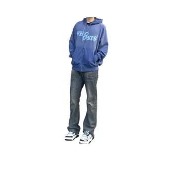 KVIV Jeans Unisex Vintage 