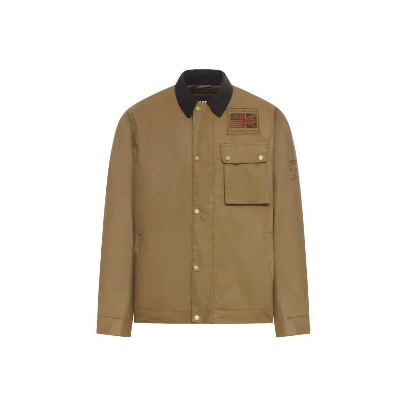 BARBOUR Jackets & Coats Men's Sand-0