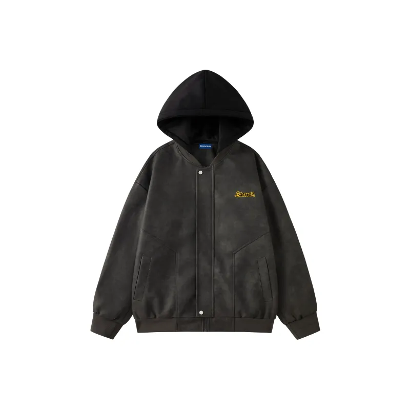 David Bakken x DAOMEIXIONG,LIANMINGKUAN Jackets & Coats Unisex-0