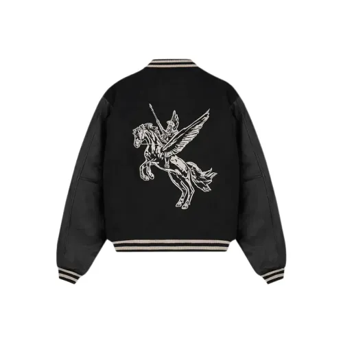 REPRESENT Mascot Varsity Jacket