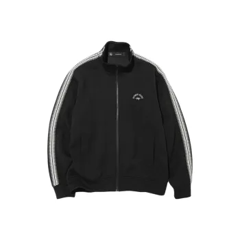 Undercover X GU Undercover Collaboration Jackets Unisex Black