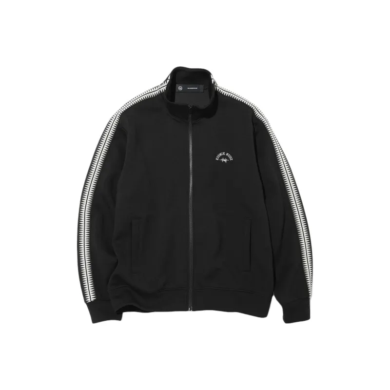 Undercover X GU Undercover Collaboration Jackets Unisex Black-0