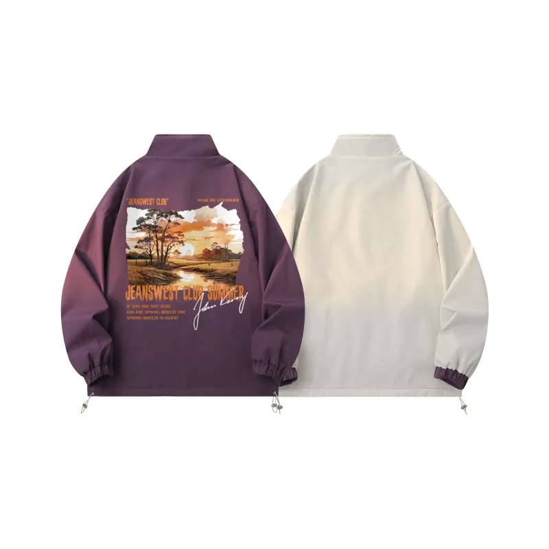 JEANSWEST CLUB Jackets Coats Unisex-4
