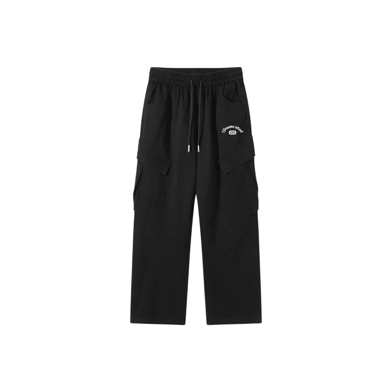 SESAME STREET Cargo Pants Unisex-0