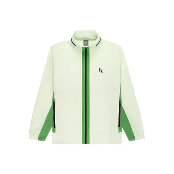 New Balance Klutch Jacket Men's Green MEW