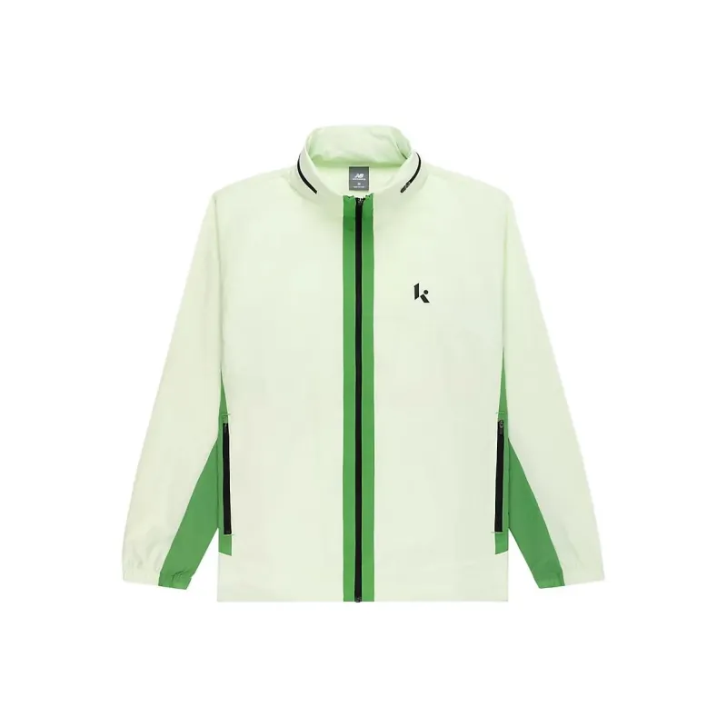 New Balance Klutch Jacket Men's Green MEW-0
