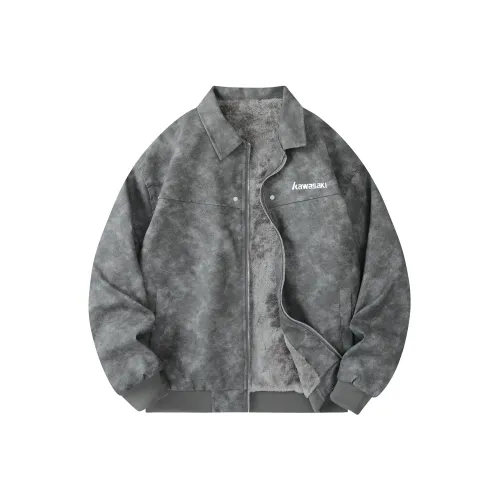 Kawasaki Leather Jackets Unisex