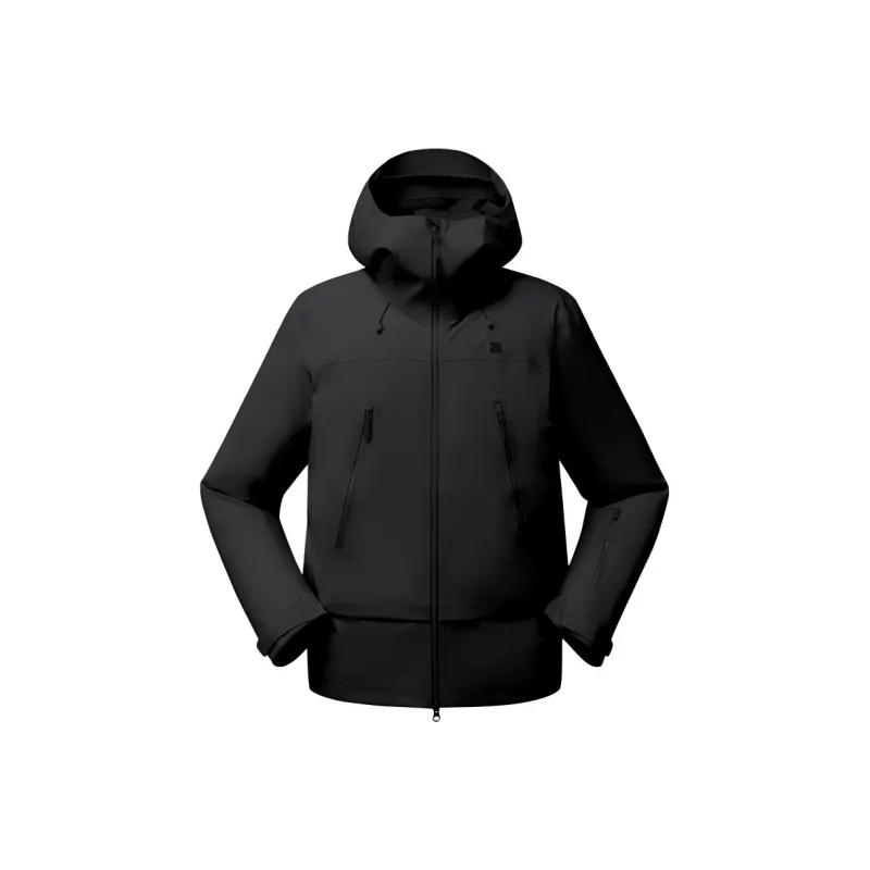 MOBI GARDEN Water Resistant Windproof Breathable Wear Resistant Windbreaker Jacket Unisex-0