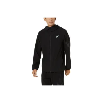 Asics AIM TRG Jackets & Coats Unisex Performance Black