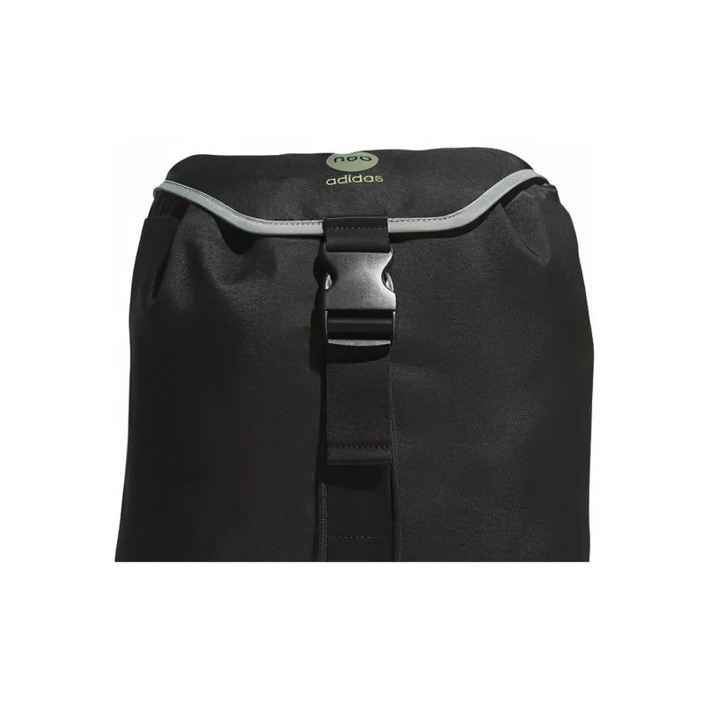Adidas Neo Polyester Backpack Regular Unisex Black-4