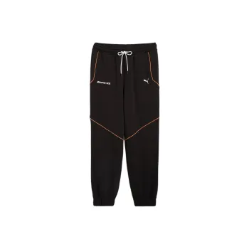 PUMA Mercedes Amg SS24 Knitted Sweatpants Men's Black Brown