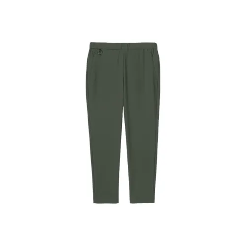 DESCENTE ALLTERRAIN I/O Knitted Sweatpants Men's