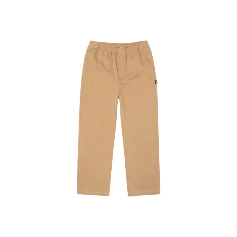 Stussy Beach Pant Cotton Twill-10