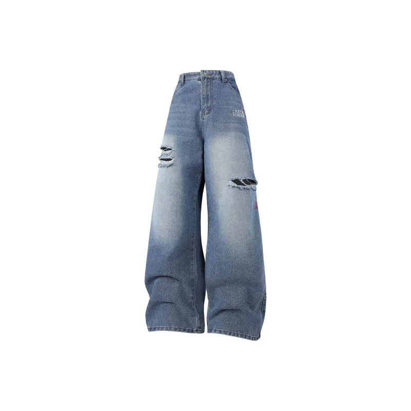 Crayon Shinchan Jeans Unisex-4