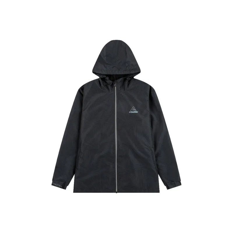 PEAK Variety Training Collection Jackets Coats Men's Black-0