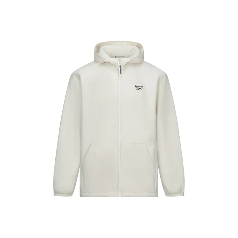 Reebok Jackets Coats Unisex Ecru-0