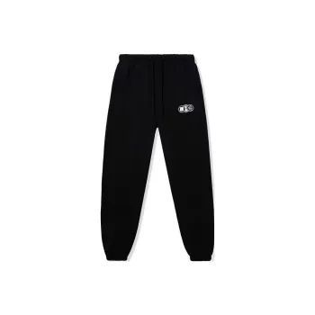 Anti Social Social Club X UNDEFEATED Knitted Sweatpants Unisex Black