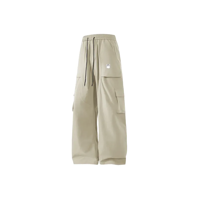 Supremo Cat Cargo Pants Unisex-2