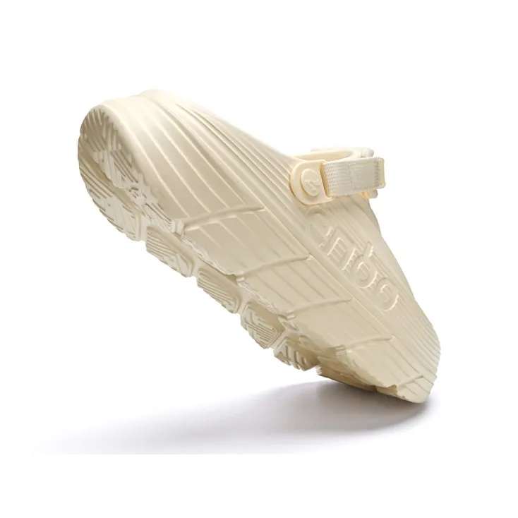 Mariposa.D x ENBO Clogs Women's Cheese Color-4