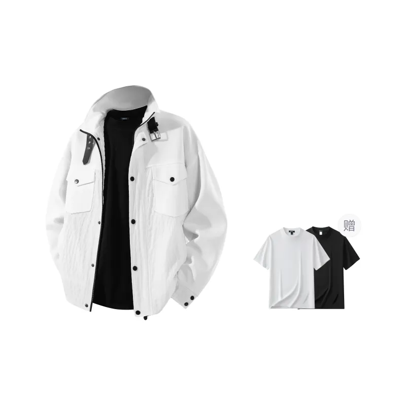 HSTYLE Jackets Unisex-3
