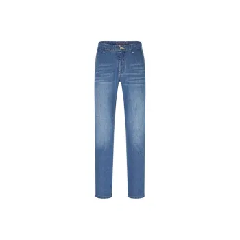 NAVIGARE Jeans Men's Colorful Blue