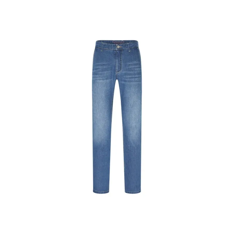 NAVIGARE Jeans Men's Colorful Blue-0