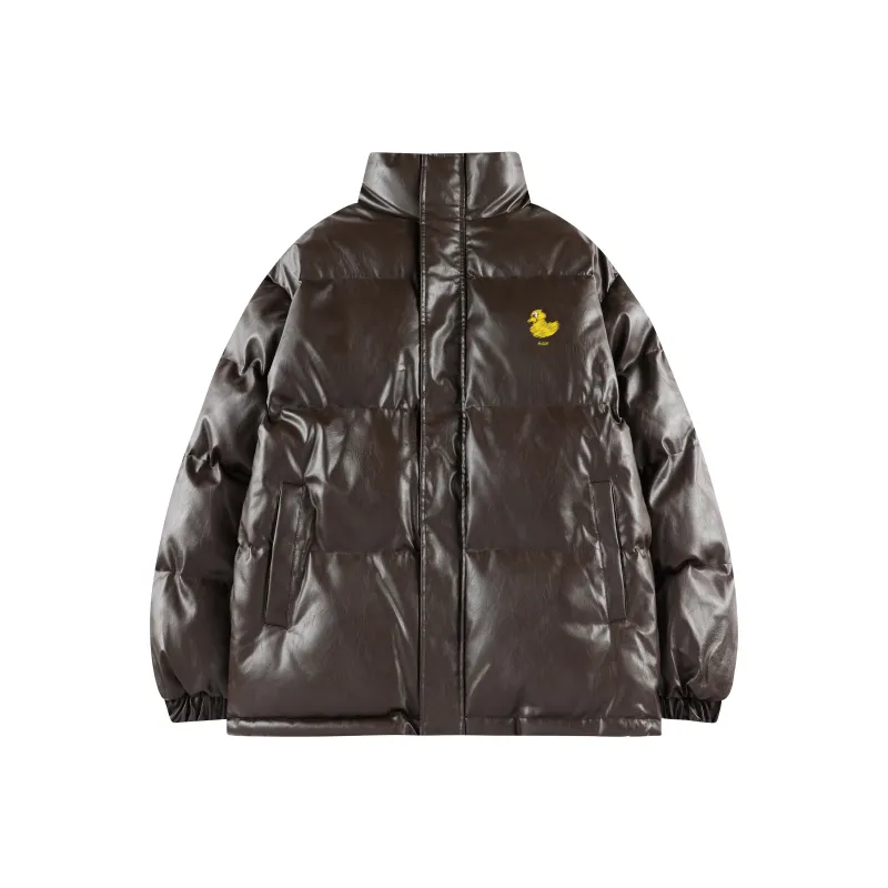 Pancoat Puffer Jackets Unisex-12
