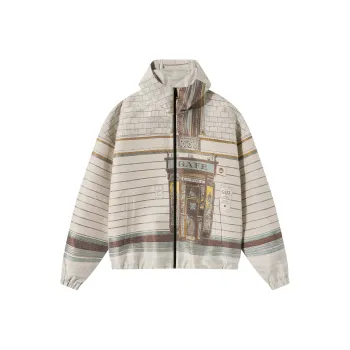 GF Ferré Jackets Unisex Multicolor