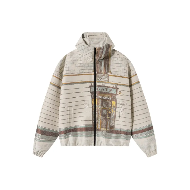GF Ferré Jackets Unisex Multicolor-0