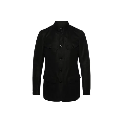 TOM FORD Compact Military Jacket