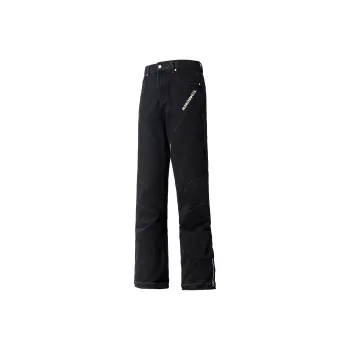 RUNNINWHEEL Jeans Unisex Black