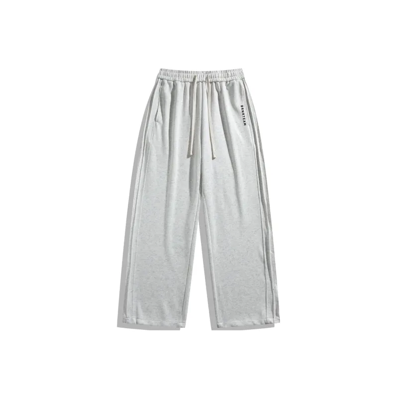 BRNR Knitted Sports Pants Unisex-0