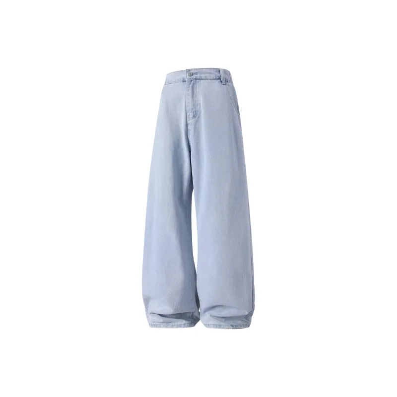 YOUSHIQI Jeans Unisex-8