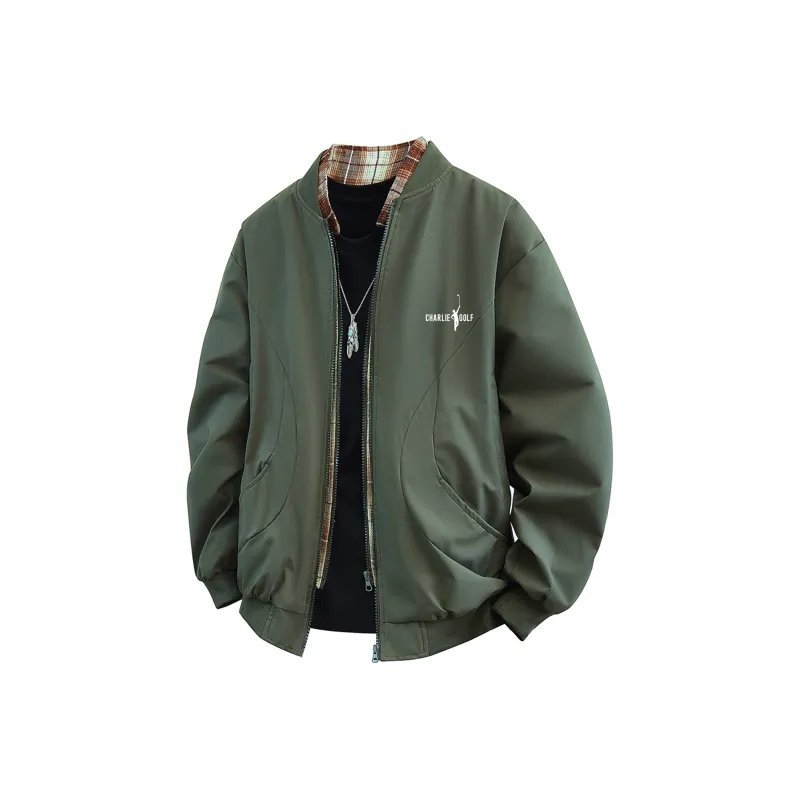 CHARLIE GOLF Jackets & Coats Unisex-4