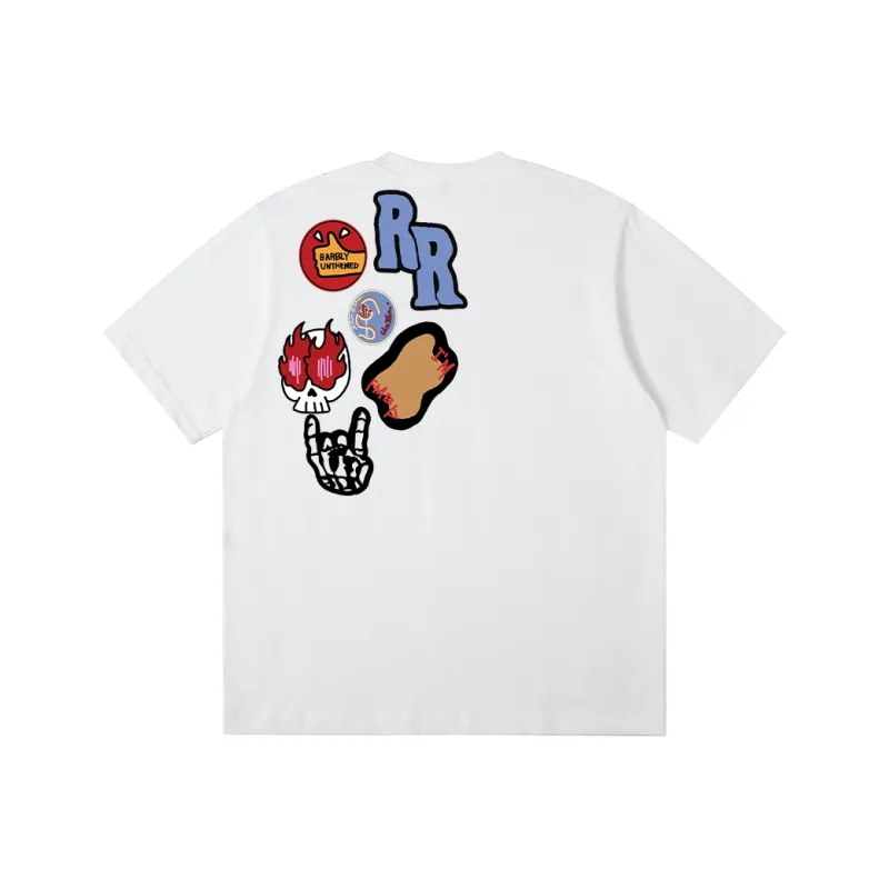 UNthemed T Shirt Unisex Combo Set-14