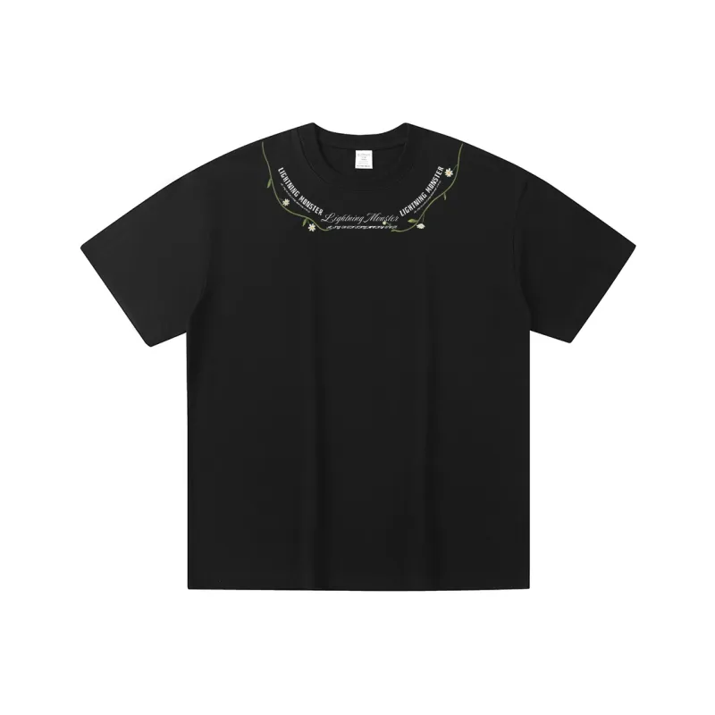 LIGHTNING MONSTER T Shirt Unisex-1