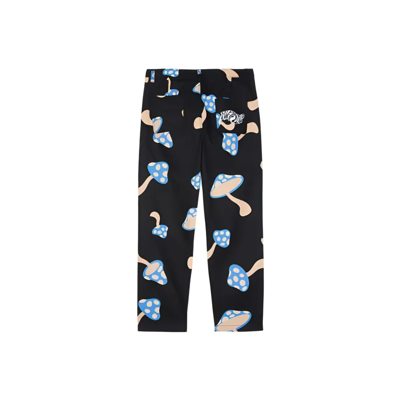 RIPNDIP Casual Pants Men Black-0
